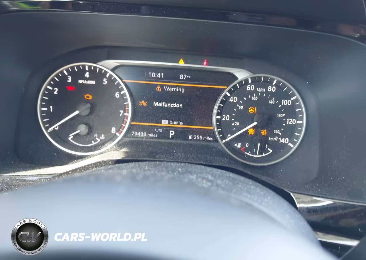 2024 Nissan Pathfinder Sv 4Wd VIN:5N1DR3BC4RC249599 - 7