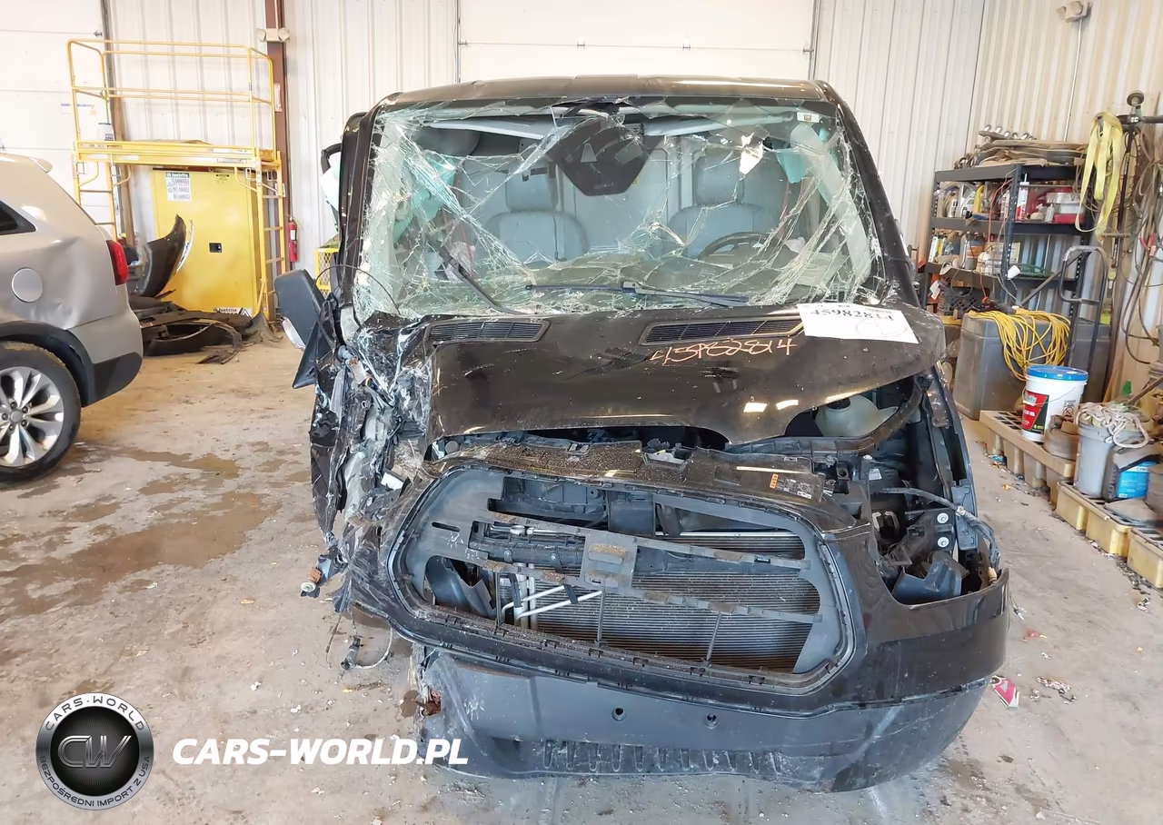 2019 Ford Transit-150 VIN:1FTYE1YM0KKA78285 - 12