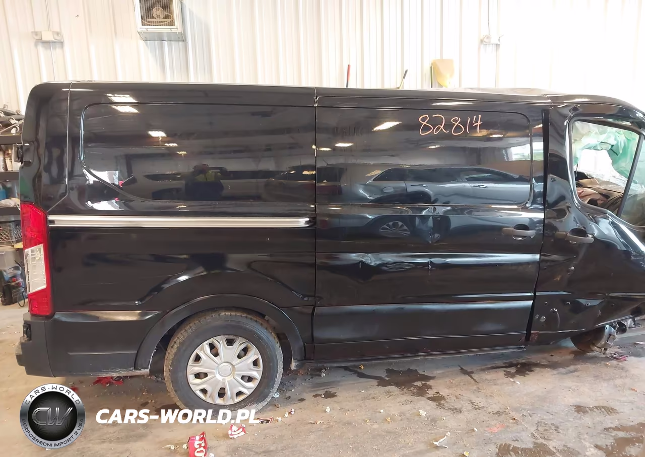 2019 Ford Transit-150 VIN:1FTYE1YM0KKA78285 - 13