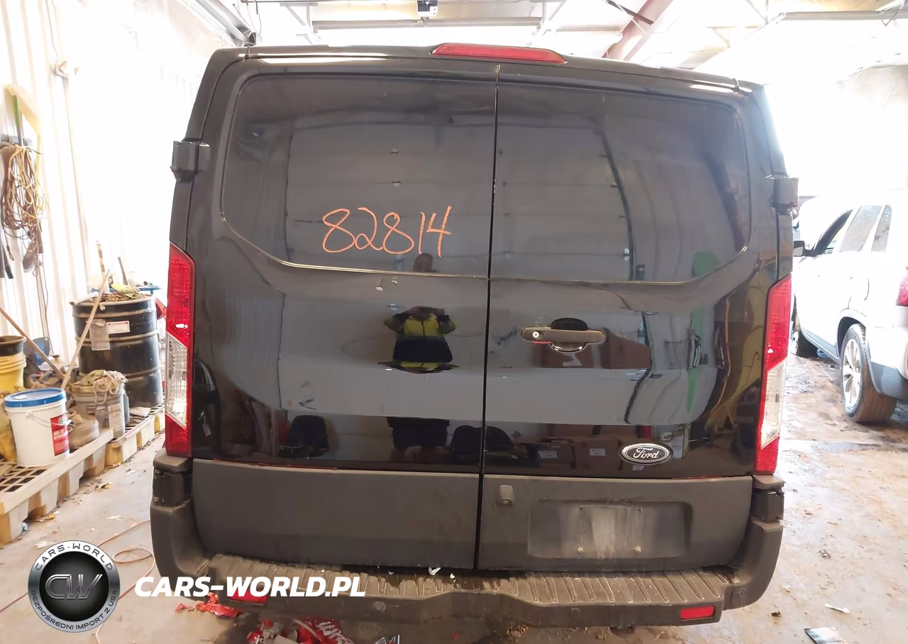 2019 Ford Transit-150 VIN:1FTYE1YM0KKA78285 - 16