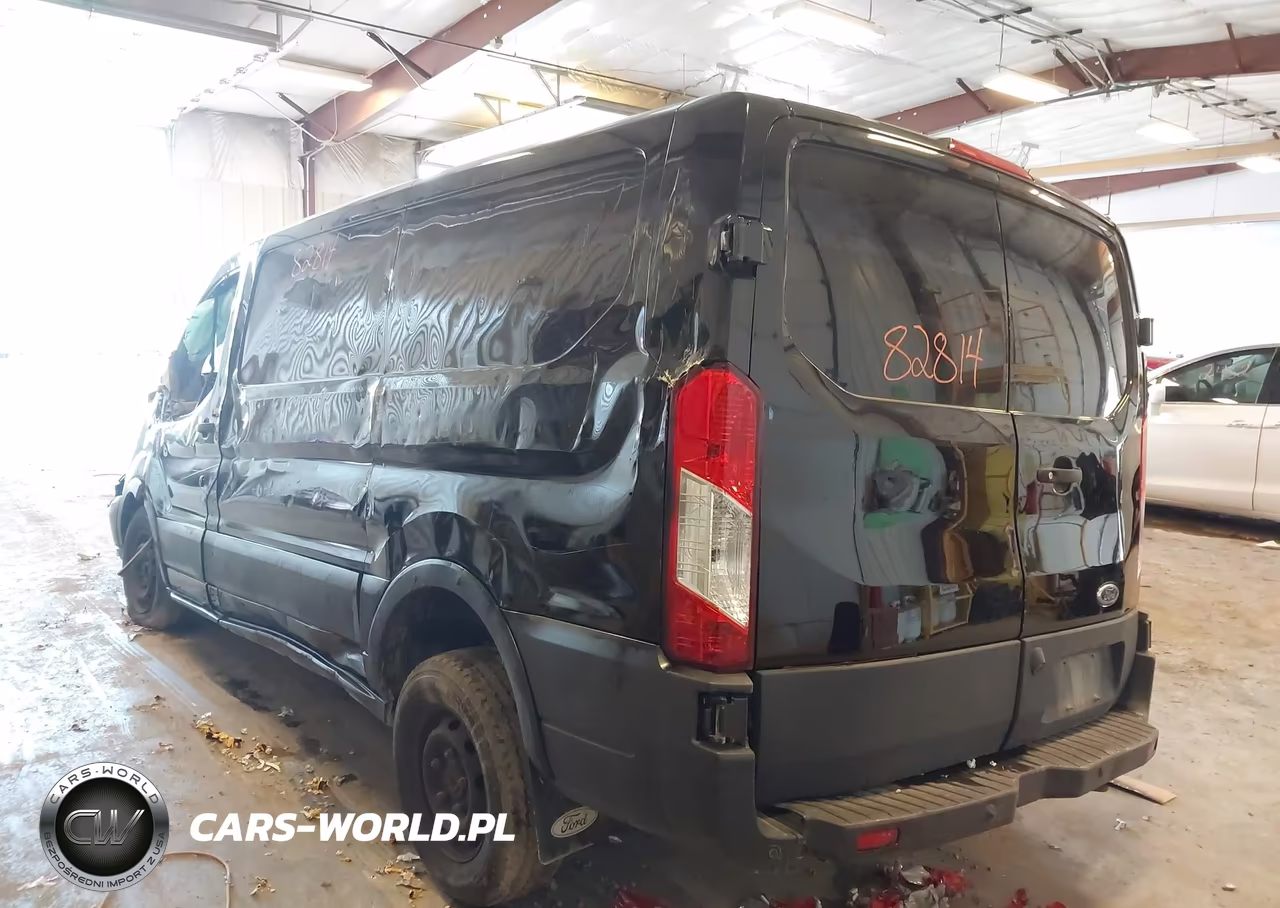 2019 Ford Transit-150 VIN:1FTYE1YM0KKA78285 - 3