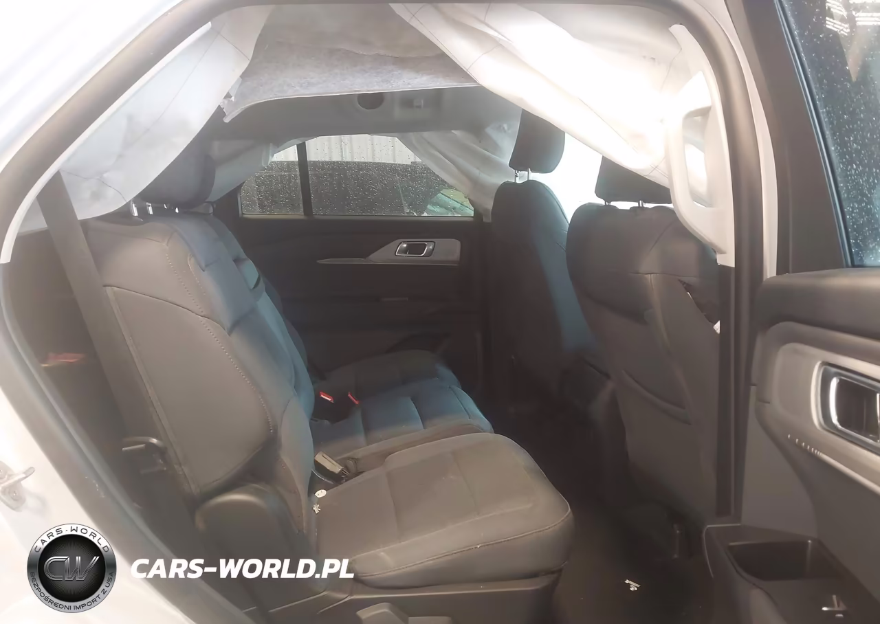 2026 Ford Explorer Active VIN:1FMUK8DH6TGB46422 - 8