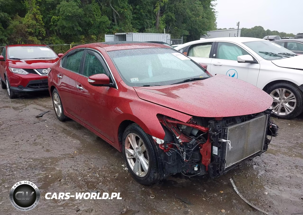 2014 Nissan Altima 2.5 Sv
