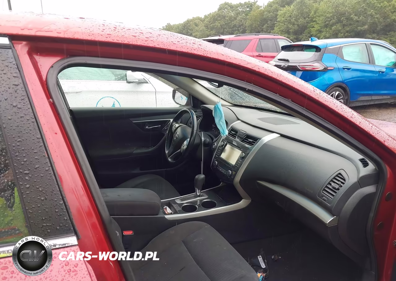 2014 Nissan Altima 2.5 Sv VIN:1N4AL3AP4EC154067 - 5