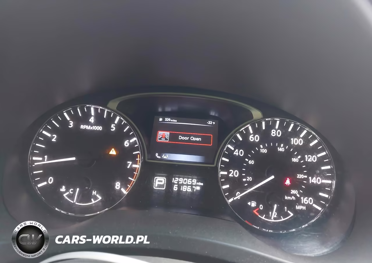 2014 Nissan Altima 2.5 Sv VIN:1N4AL3AP4EC154067 - 7