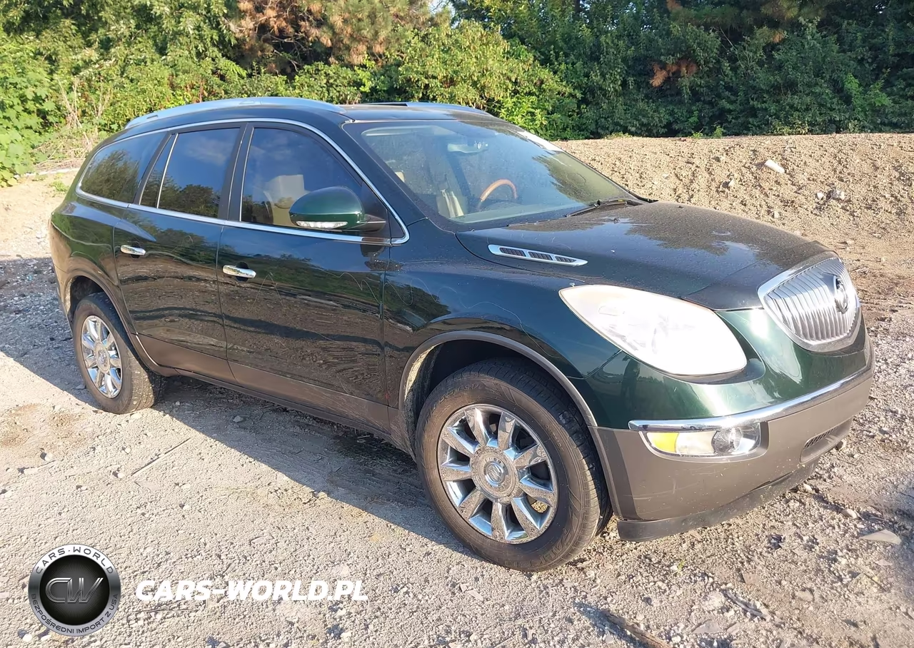 2012 Buick Enclave Leather