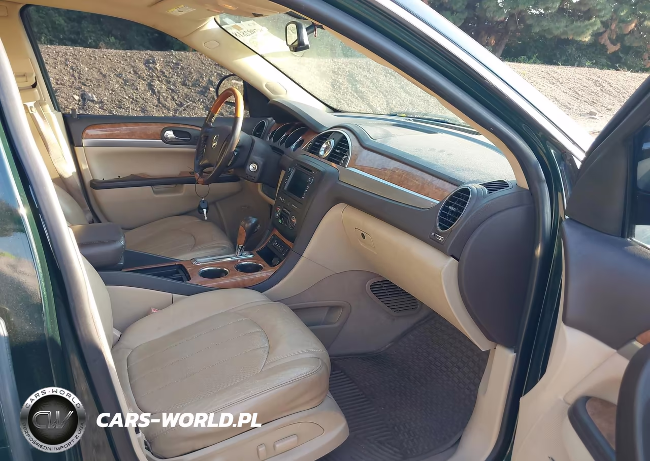 2012 Buick Enclave Leather VIN:5GAKVCEDXCJ124560 - 5