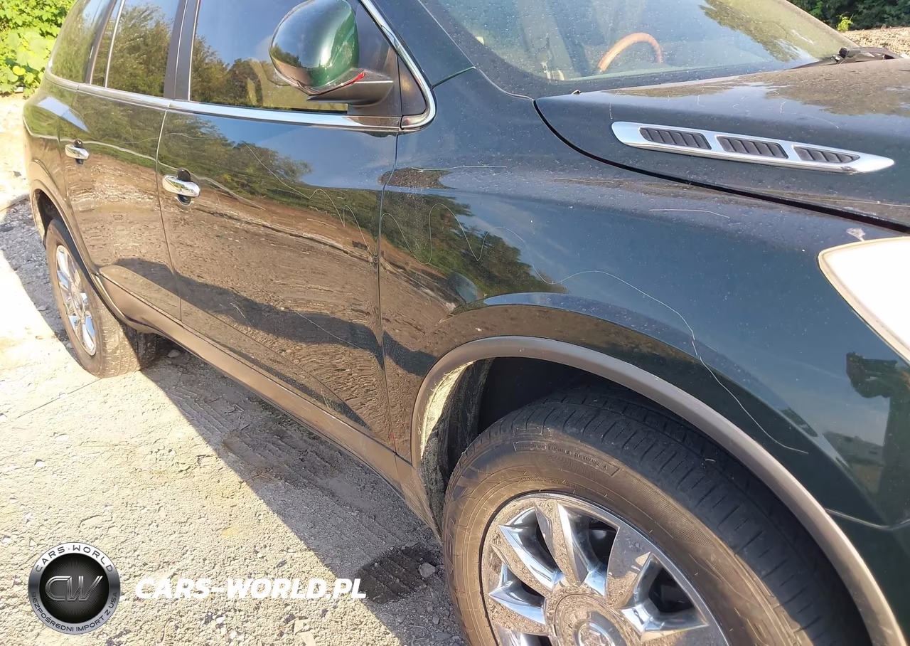 2012 Buick Enclave Leather VIN:5GAKVCEDXCJ124560 - 6