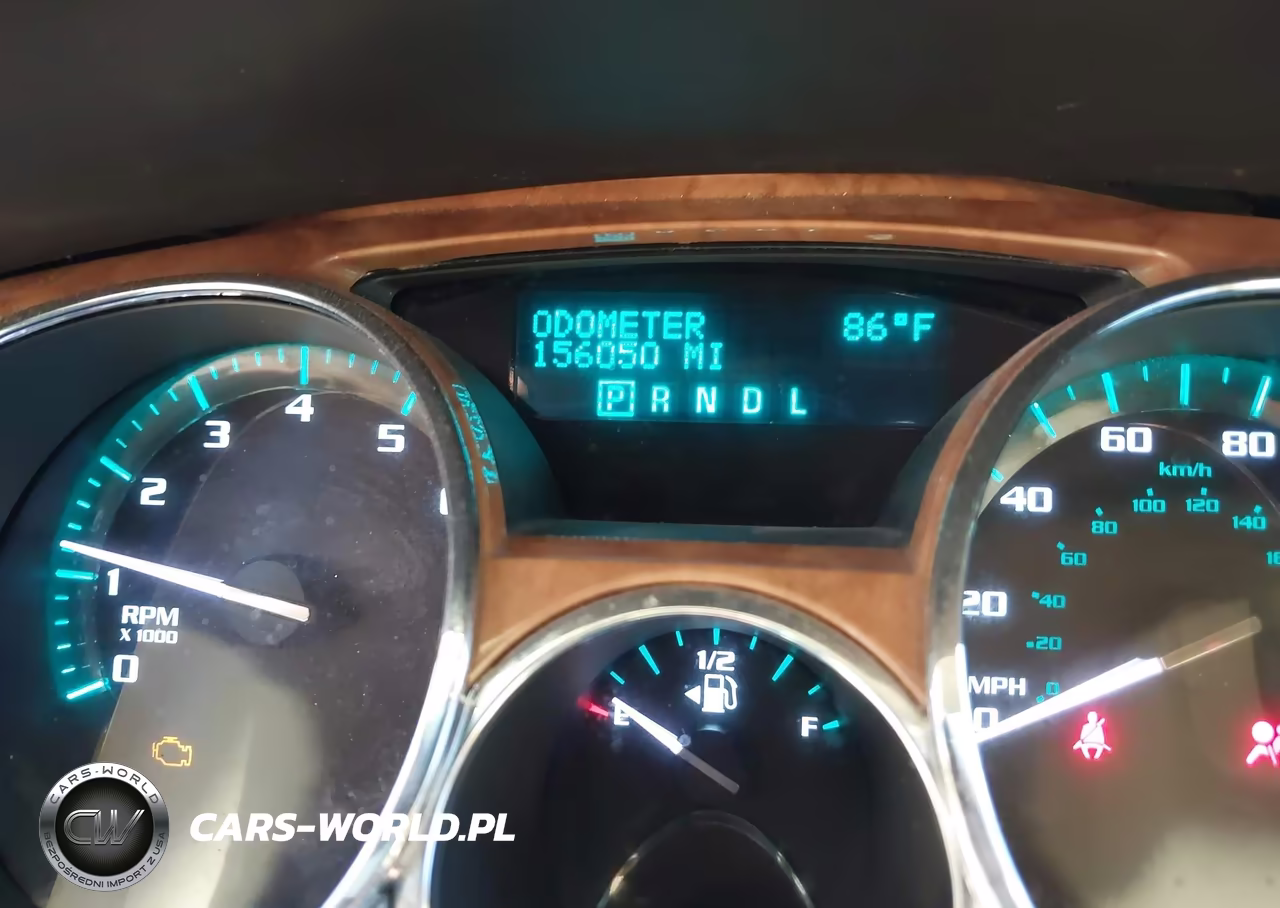 2012 Buick Enclave Leather VIN:5GAKVCEDXCJ124560 - 7