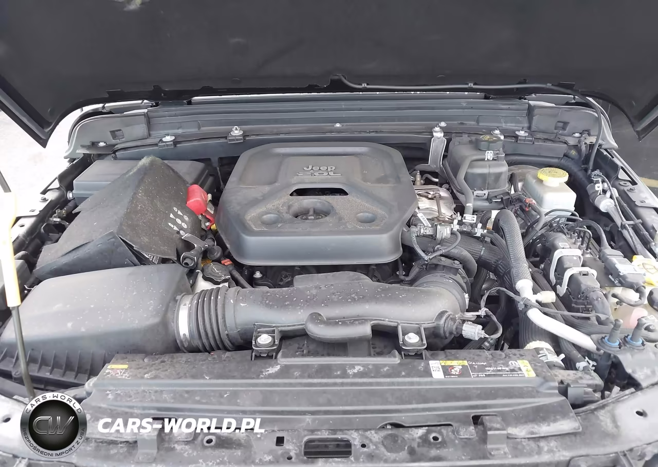 2021 Jeep Wrangler Willys 4X4 VIN:1C4GJXAN0MW667698 - 10