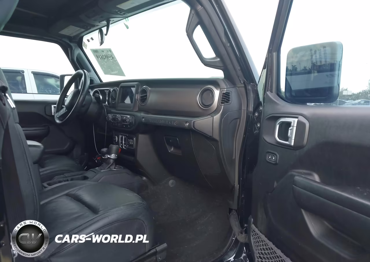2021 Jeep Wrangler Willys 4X4 VIN:1C4GJXAN0MW667698 - 5