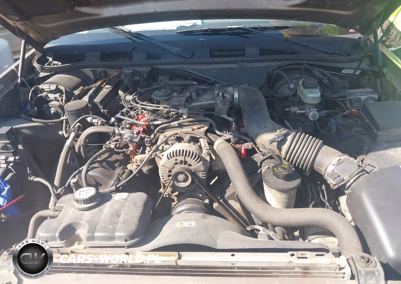 2002 Mercury Grand Marquis Gs VIN:2MEFM74W22X657343 - 10