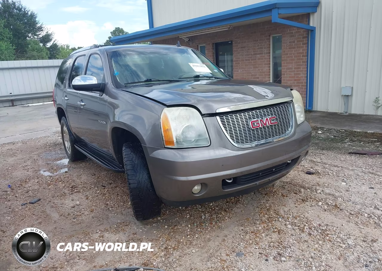 2012 GMC Yukon Slt VIN:1GKS1CE03CR219037 - 1