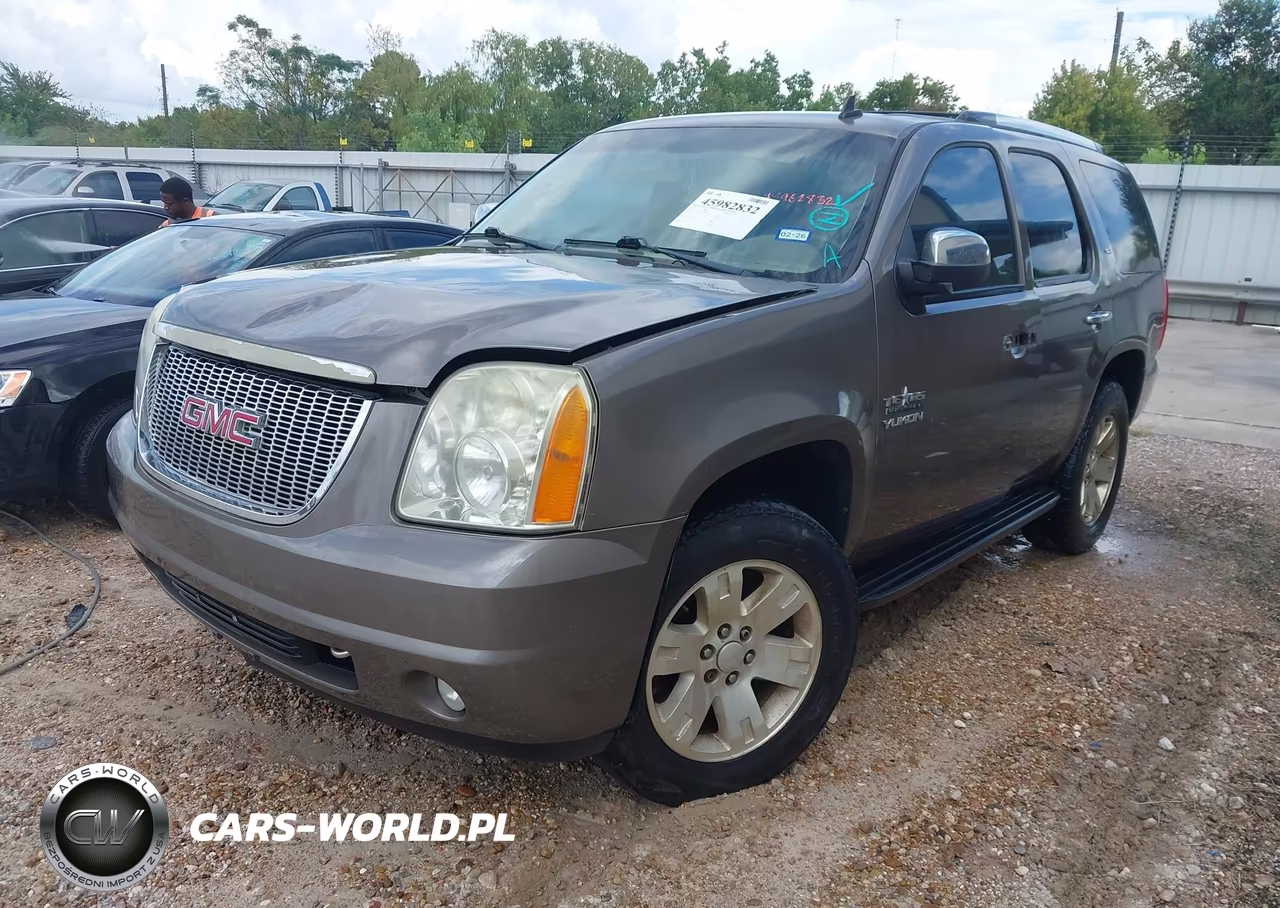 2012 GMC Yukon Slt VIN:1GKS1CE03CR219037 - 2