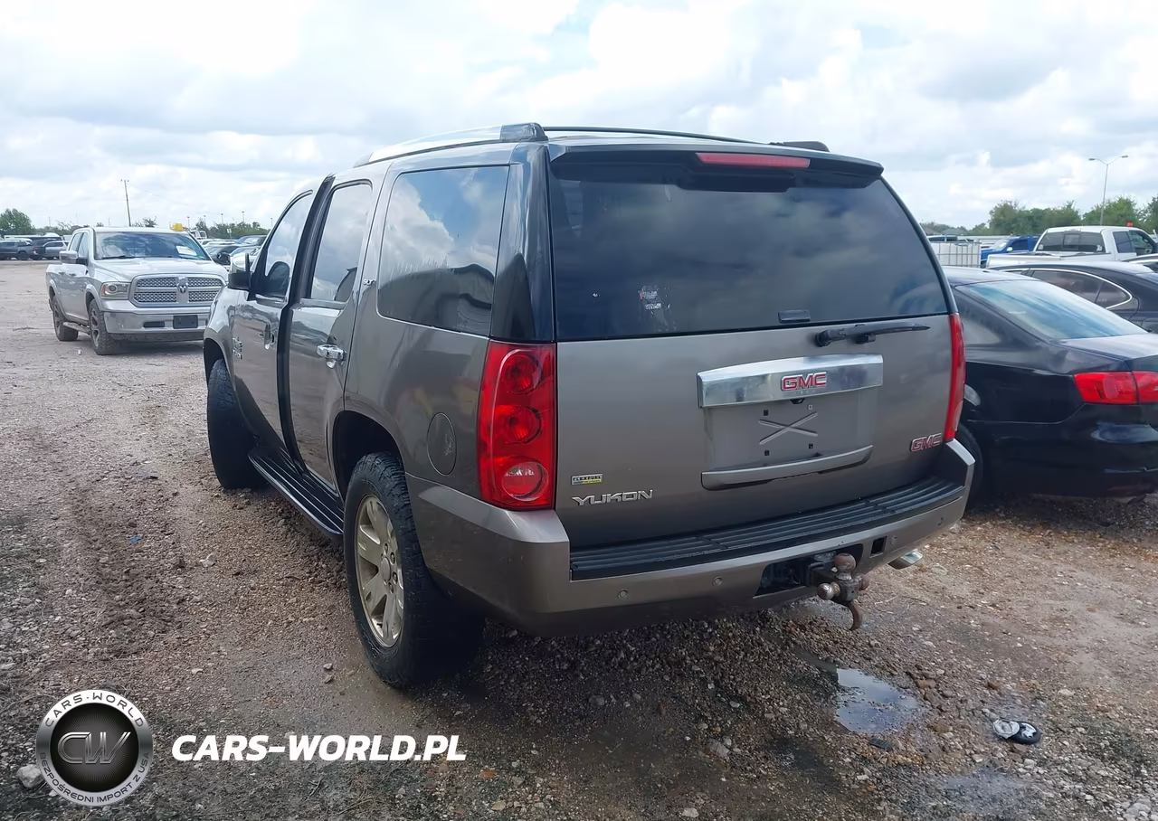 2012 GMC Yukon Slt VIN:1GKS1CE03CR219037 - 3