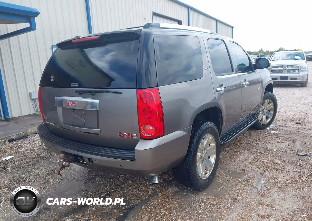 2012 GMC Yukon Slt VIN:1GKS1CE03CR219037 - 4