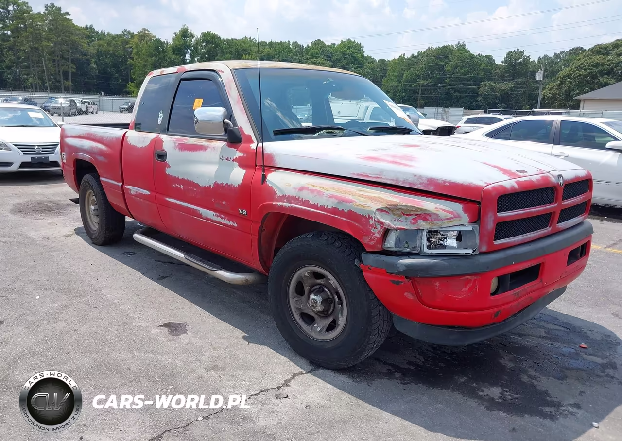 1996 Dodge Ram 1500