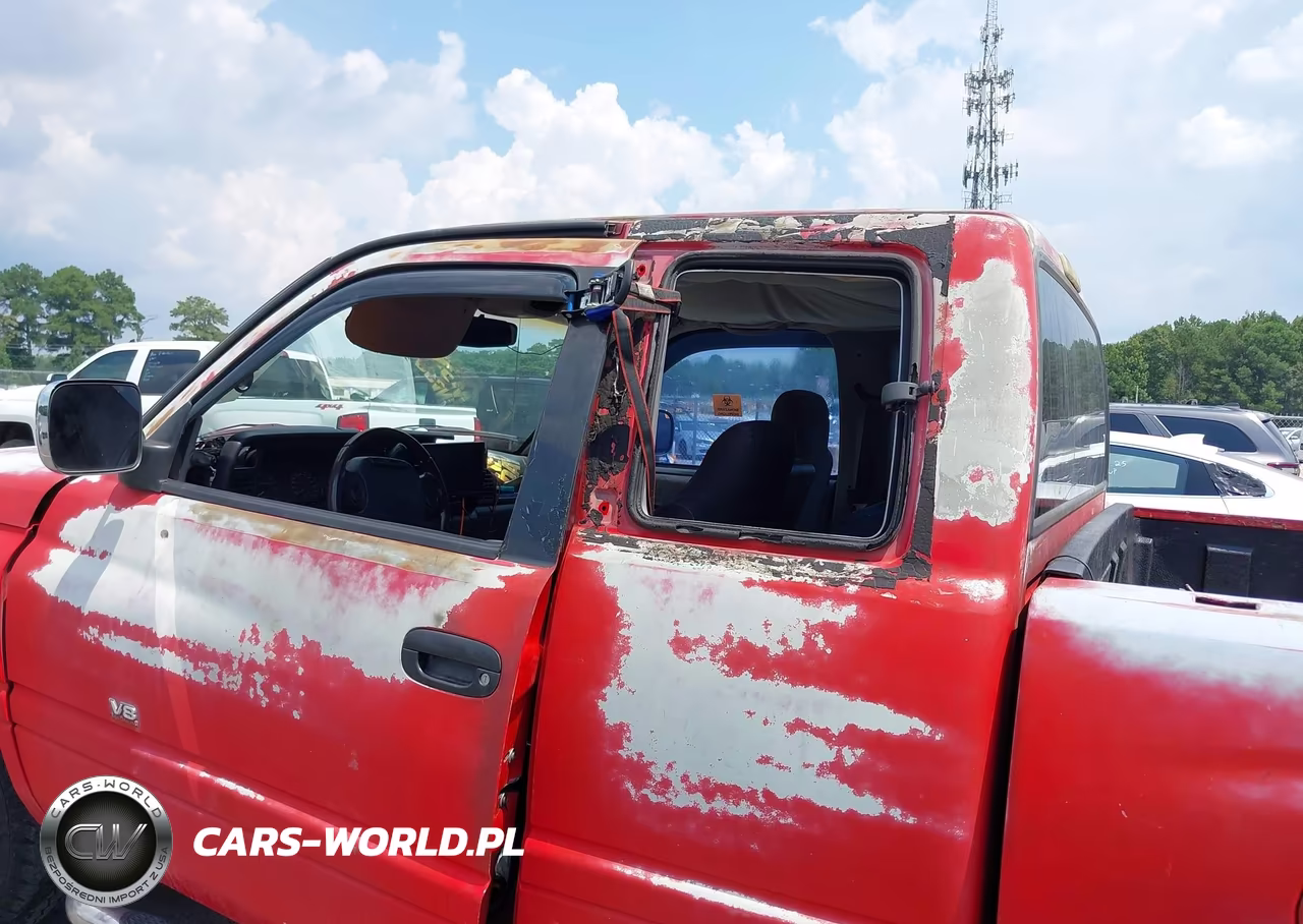 1996 Dodge Ram 1500 VIN:3B7HC13Y0TG101413 - 6