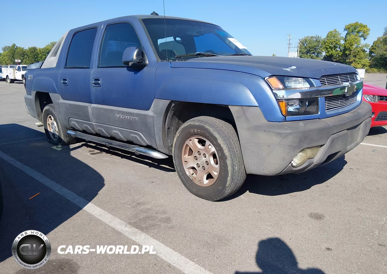 2003 Chevrolet Avalanche 1500