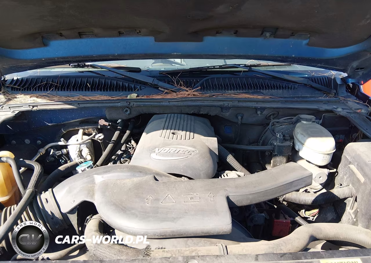 2003 Chevrolet Avalanche 1500 VIN:3GNEC13T03G131509 - 10