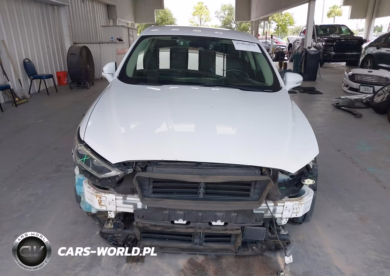 2017 Ford Fusion Hybrid Se VIN:3FA6P0LU6HR409514 - 13
