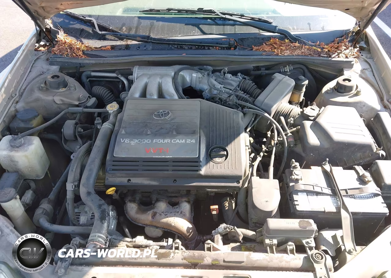 2003 Toyota Avalon Xl VIN:4T1BF28B73U336455 - 10