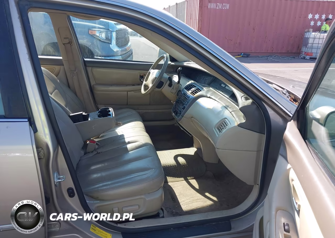 2003 Toyota Avalon Xl VIN:4T1BF28B73U336455 - 5