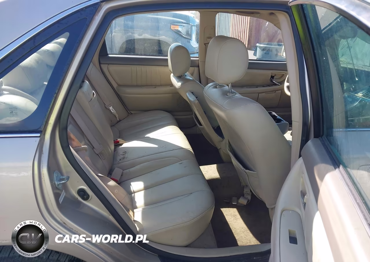 2003 Toyota Avalon Xl VIN:4T1BF28B73U336455 - 8