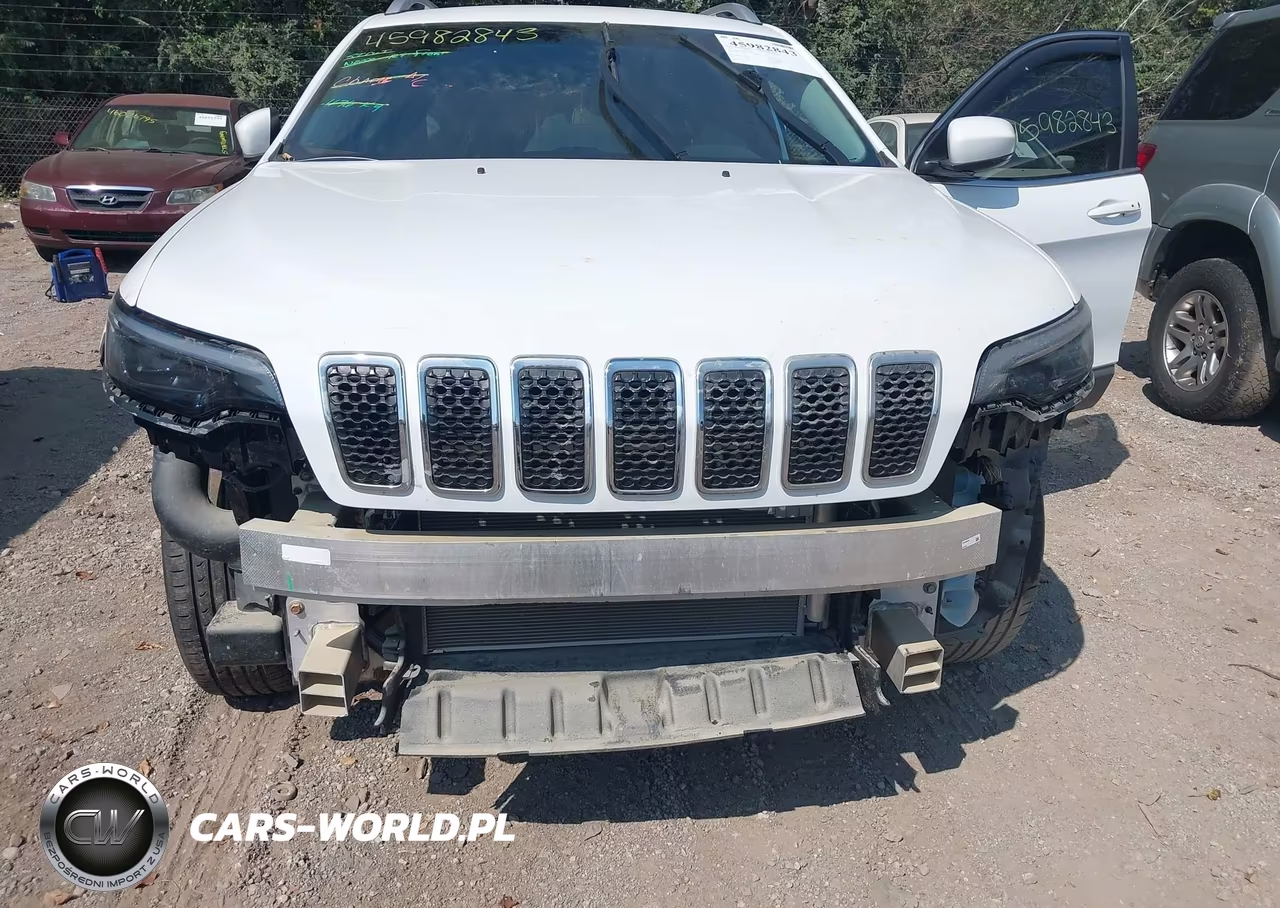2019 Jeep Cherokee Limited 4X4 VIN:1C4PJMDXXKD378090 - 6