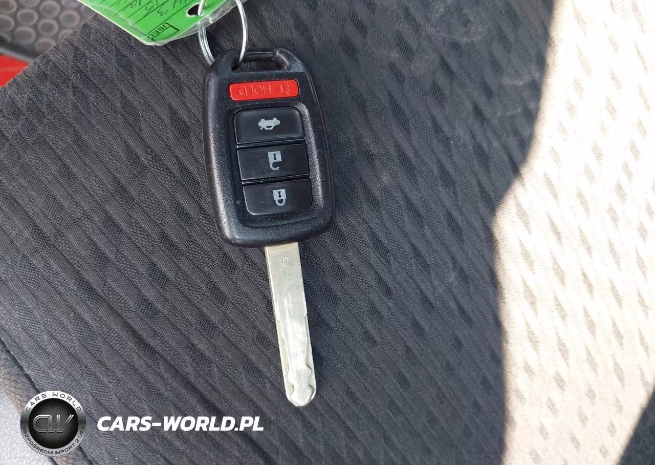 2015 Honda Civic Se VIN:19XFB2F71FE027261 - 11