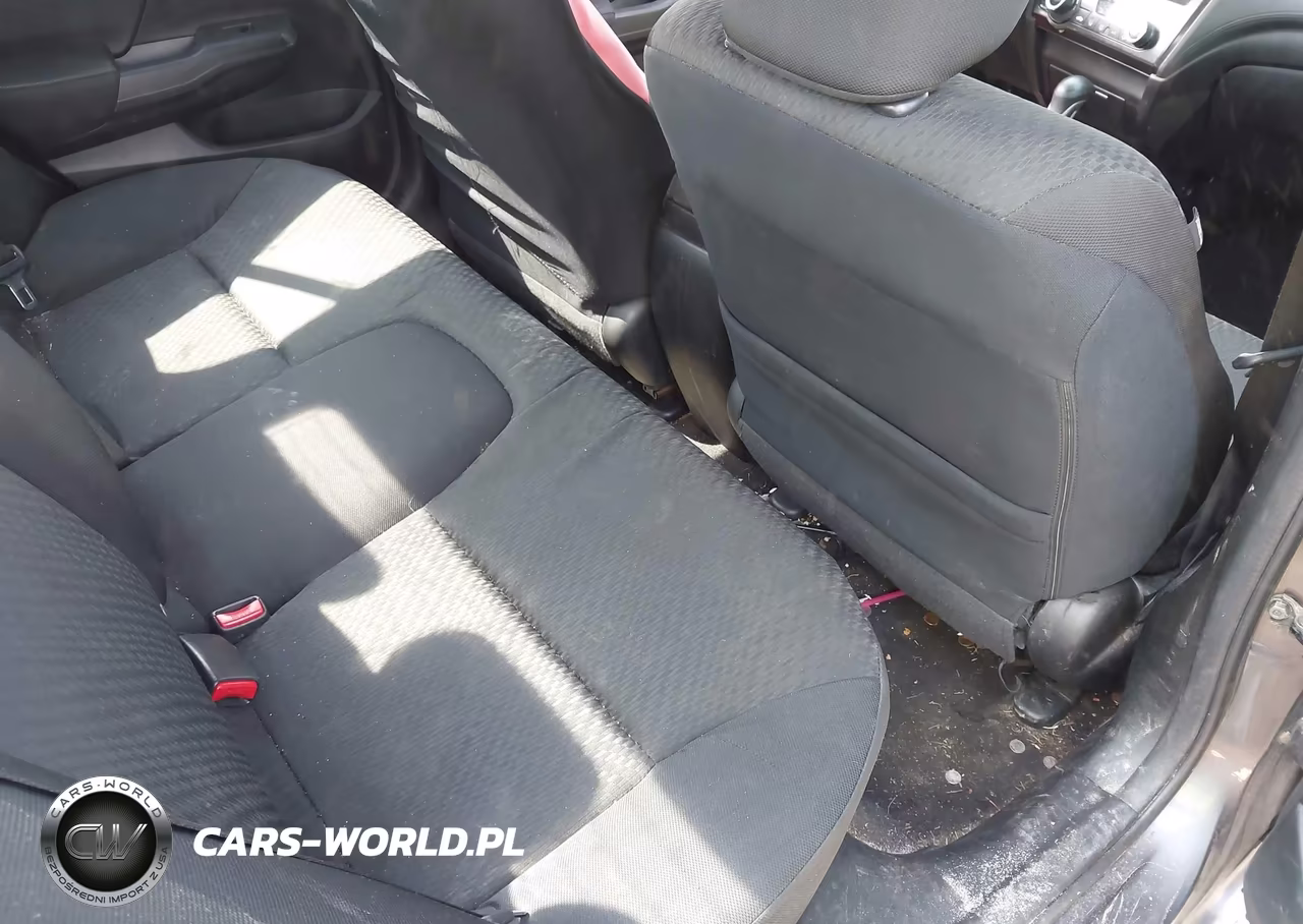2015 Honda Civic Se VIN:19XFB2F71FE027261 - 8