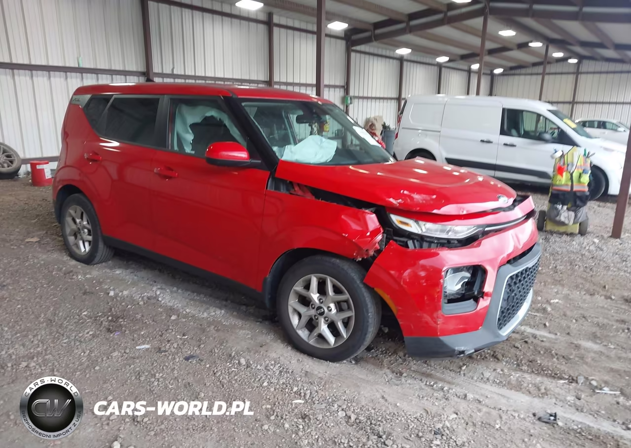 2021 Kia Soul S