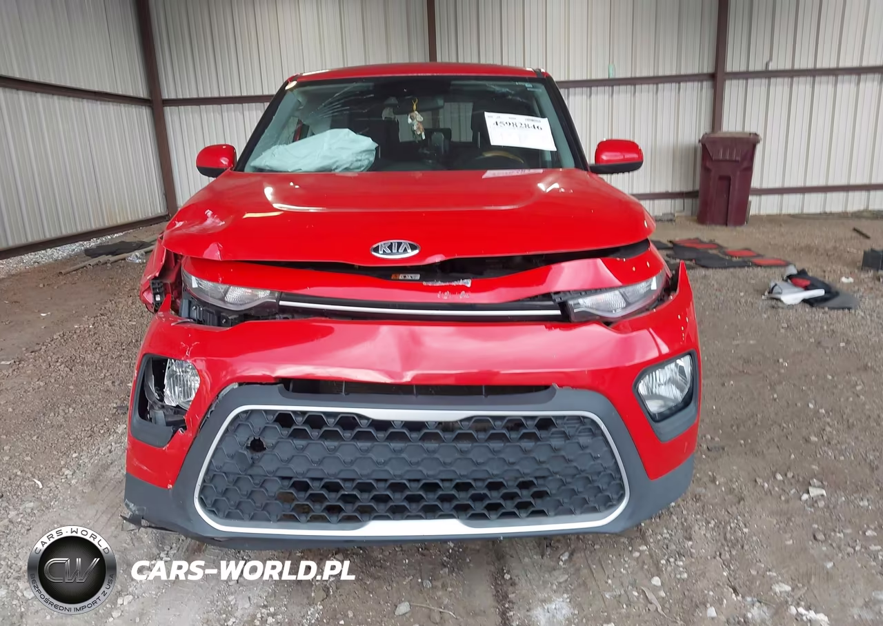 2021 Kia Soul S VIN:KNDJ23AU2M7768724 - 12