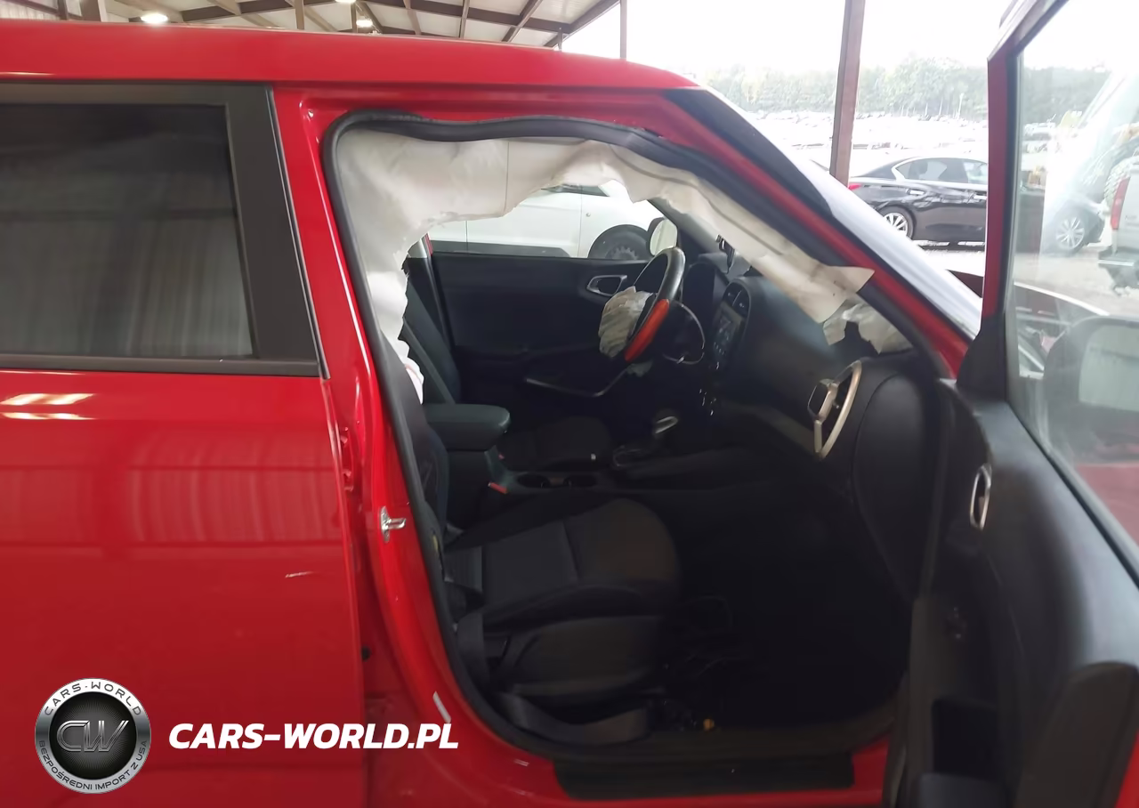 2021 Kia Soul S VIN:KNDJ23AU2M7768724 - 5