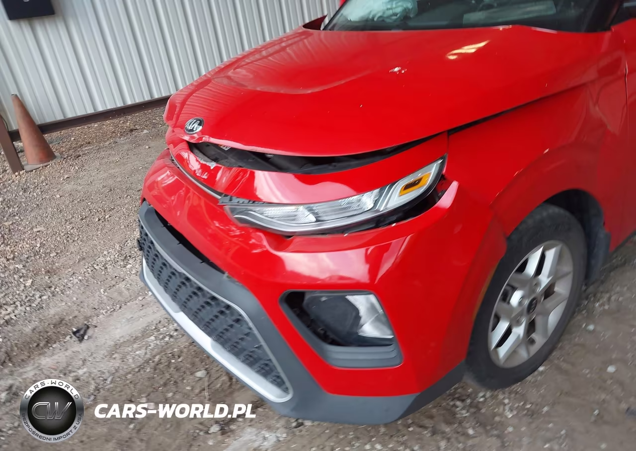 2021 Kia Soul S VIN:KNDJ23AU2M7768724 - 6
