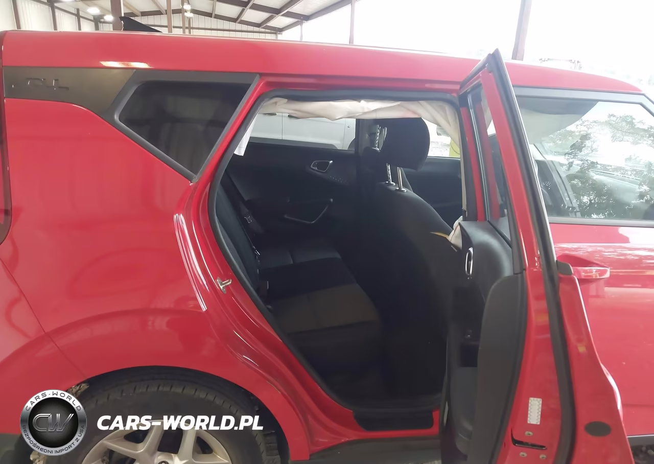 2021 Kia Soul S VIN:KNDJ23AU2M7768724 - 8