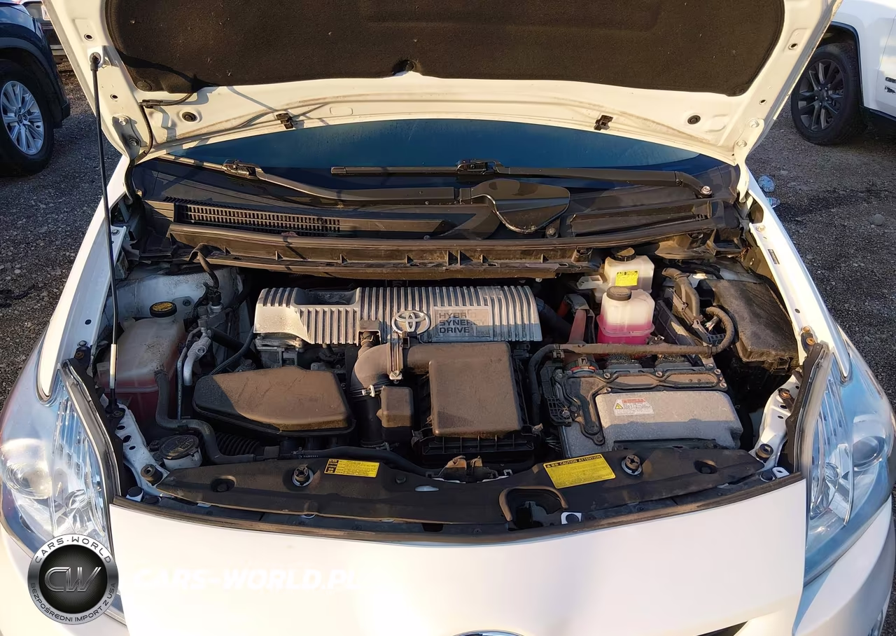 2010 Toyota Prius Ii VIN:JTDKN3DUXA5008989 - 10