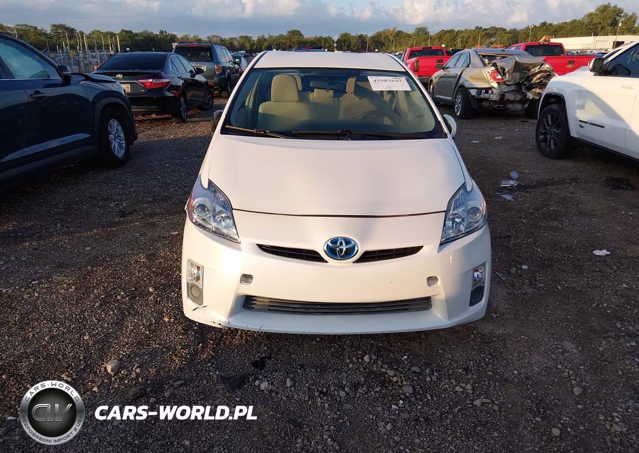2010 Toyota Prius Ii VIN:JTDKN3DUXA5008989 - 13