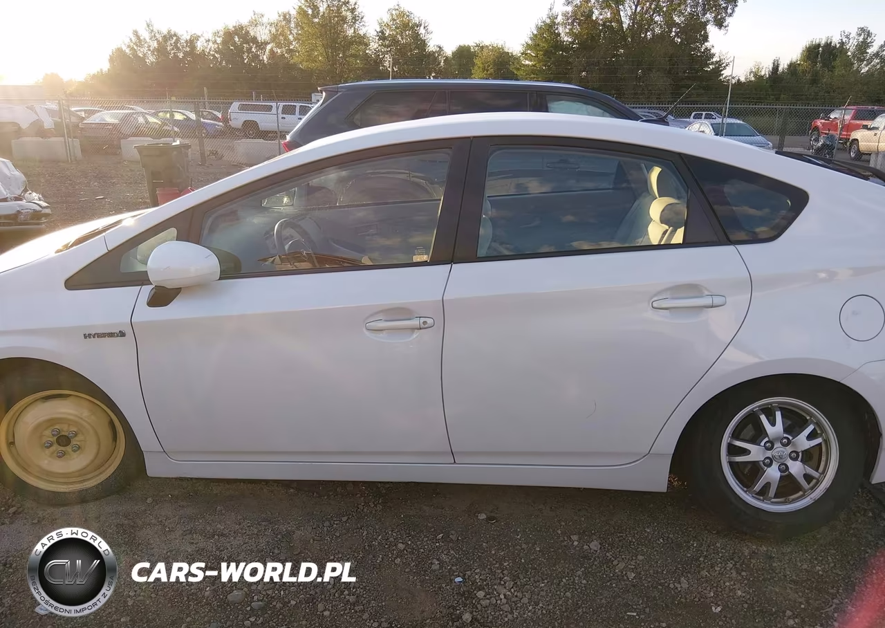 2010 Toyota Prius Ii VIN:JTDKN3DUXA5008989 - 15