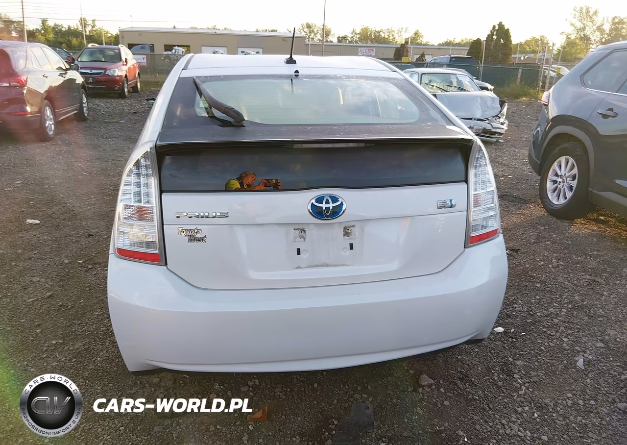 2010 Toyota Prius Ii VIN:JTDKN3DUXA5008989 - 17