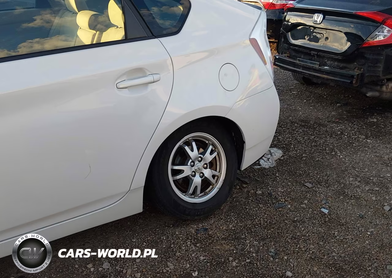 2010 Toyota Prius Ii VIN:JTDKN3DUXA5008989 - 18