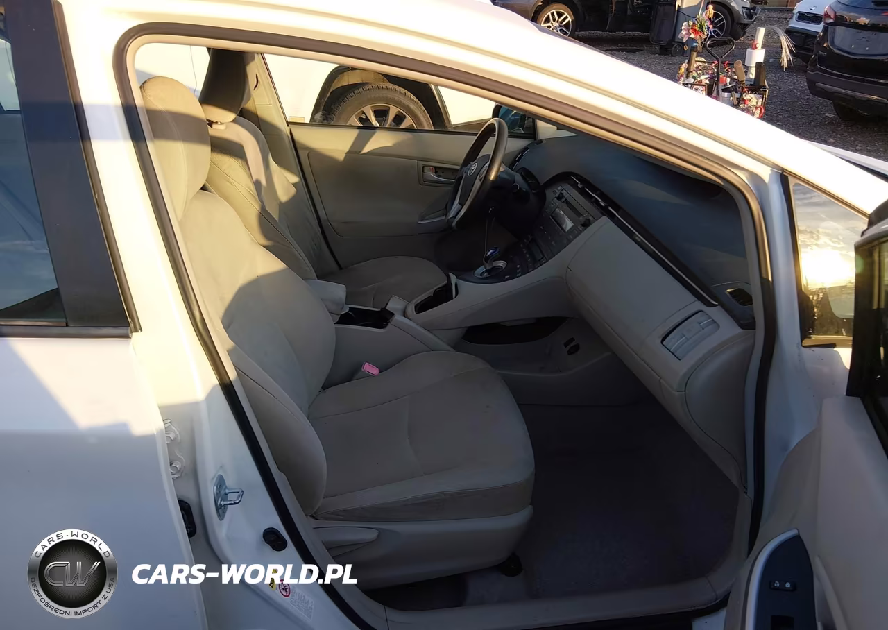 2010 Toyota Prius Ii VIN:JTDKN3DUXA5008989 - 5