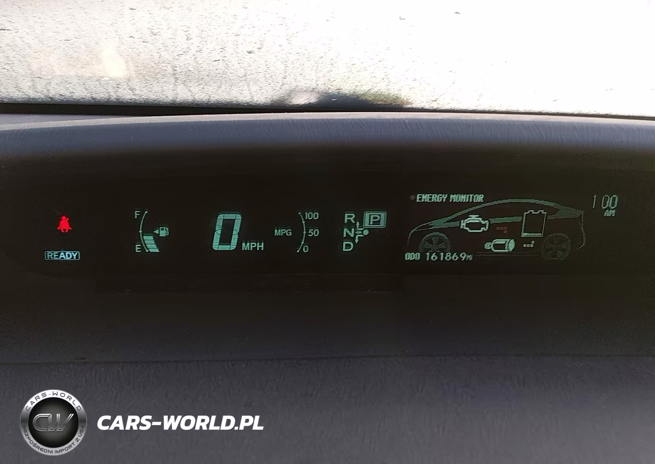 2010 Toyota Prius Ii VIN:JTDKN3DUXA5008989 - 7