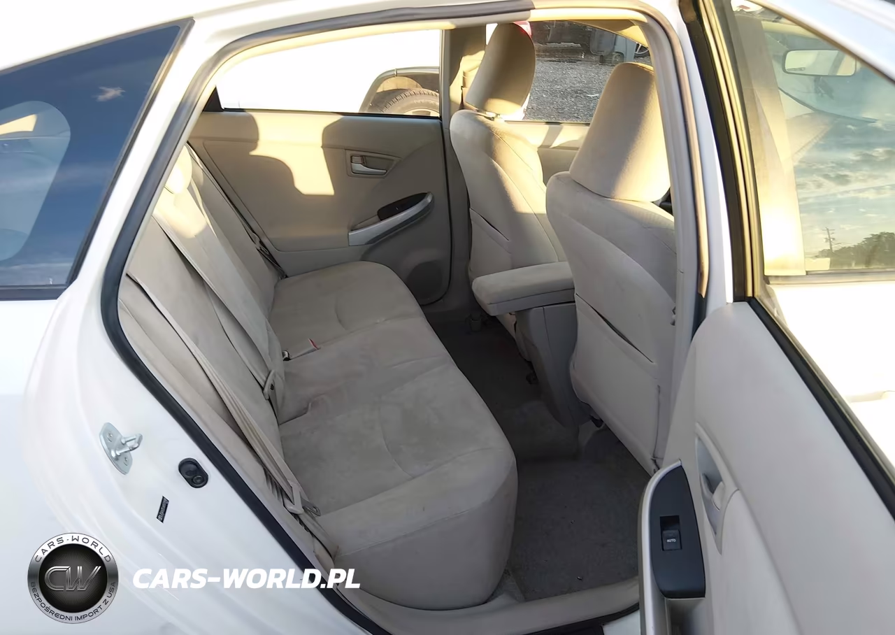 2010 Toyota Prius Ii VIN:JTDKN3DUXA5008989 - 8