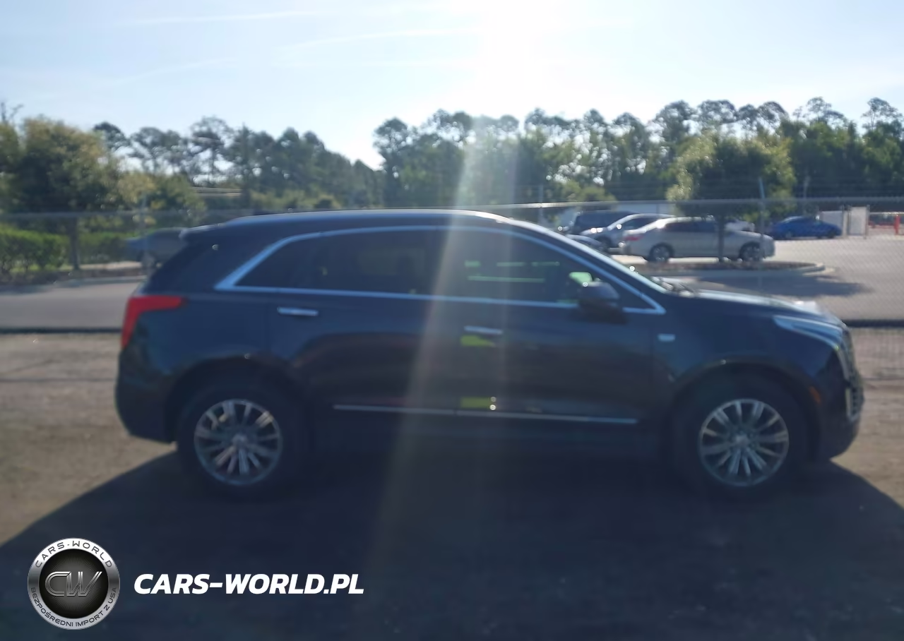 2017 Cadillac Xt5 Luxury VIN:1GYKNBRSXHZ236926 - 13