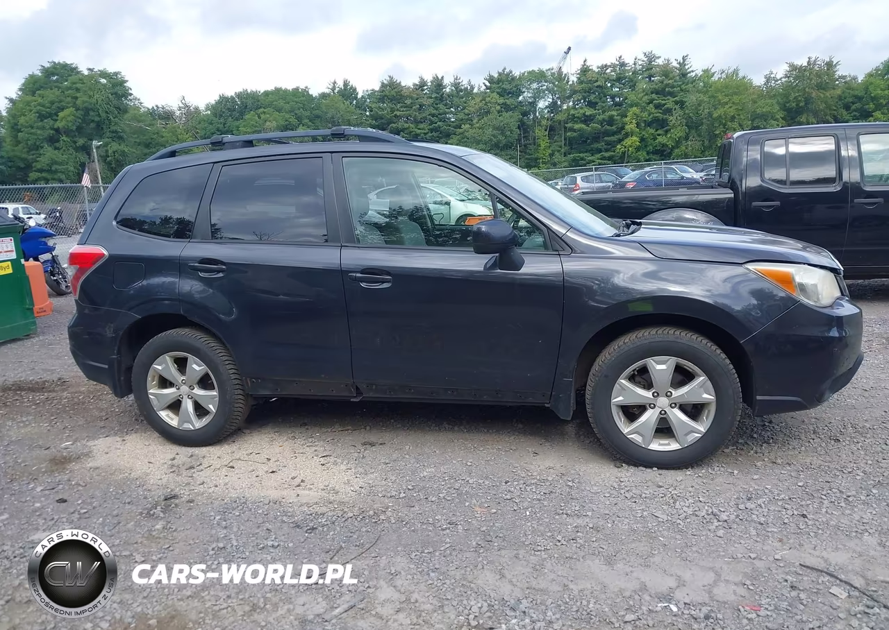 2014 Subaru Forester 2.5I Premium VIN:JF2SJADC5EH441875 - 13