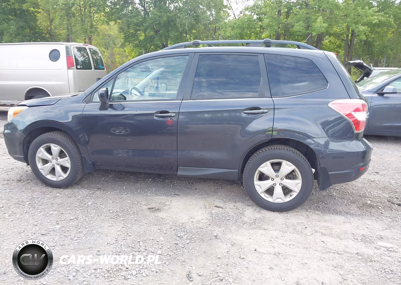 2014 Subaru Forester 2.5I Premium VIN:JF2SJADC5EH441875 - 14