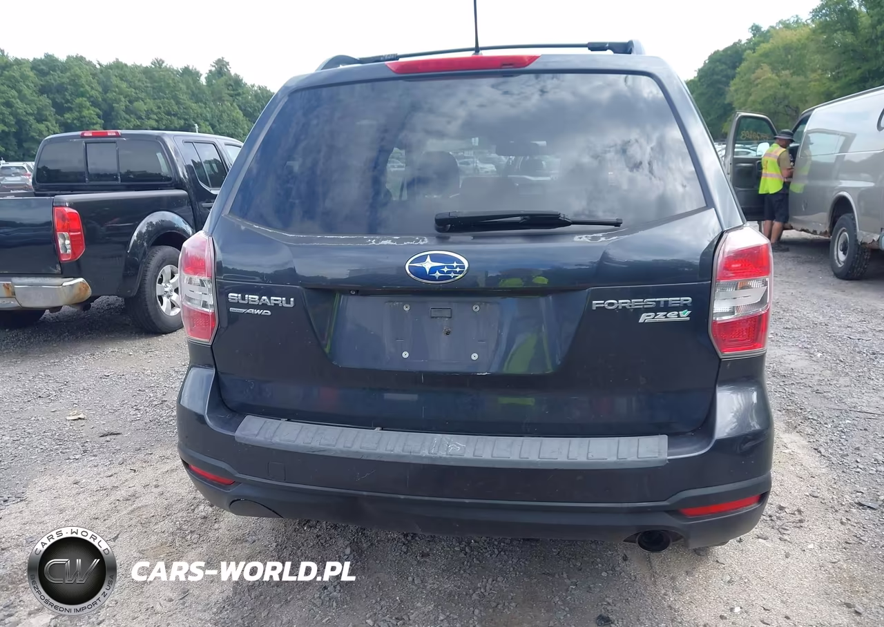 2014 Subaru Forester 2.5I Premium VIN:JF2SJADC5EH441875 - 16