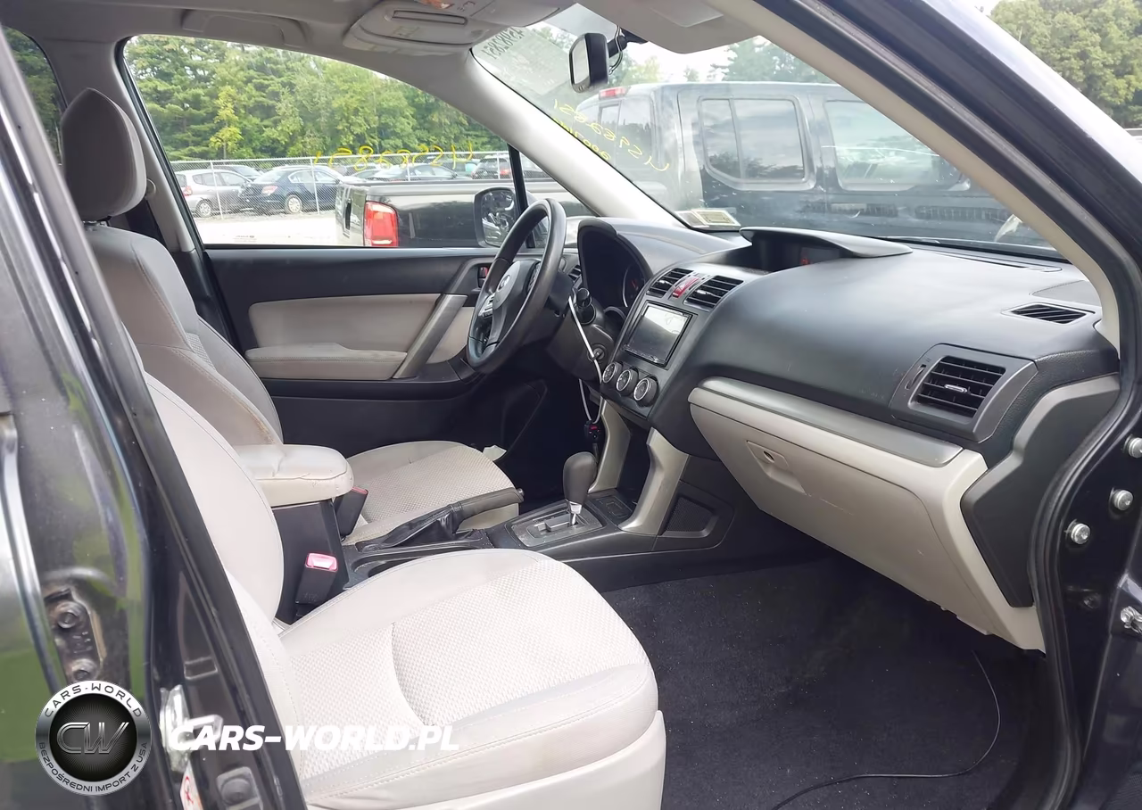 2014 Subaru Forester 2.5I Premium VIN:JF2SJADC5EH441875 - 5