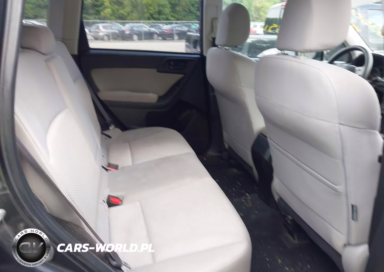2014 Subaru Forester 2.5I Premium VIN:JF2SJADC5EH441875 - 8